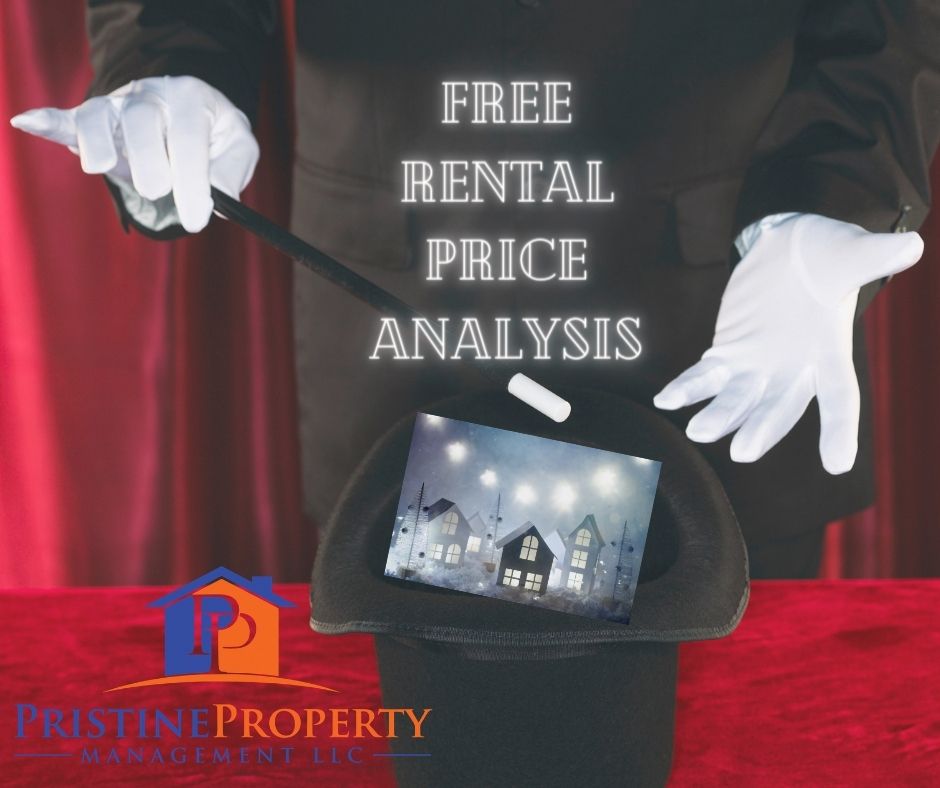 It's not Magic! It's a Free Rental Price Analysis!